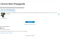 Tablet Screenshot of centralmotopropaganda.blogspot.com