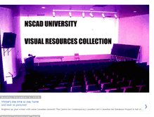 Tablet Screenshot of nscadvrc.blogspot.com