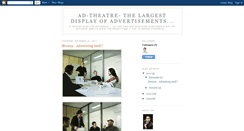 Desktop Screenshot of adsondisplay.blogspot.com