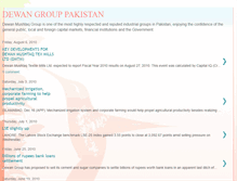 Tablet Screenshot of dewangroup.blogspot.com