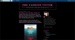 Desktop Screenshot of costuminatrix.blogspot.com