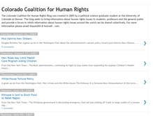 Tablet Screenshot of coloradohumanrights.blogspot.com