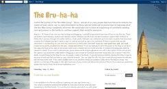Desktop Screenshot of bru-ha-ha.blogspot.com