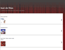 Tablet Screenshot of buedefitas.blogspot.com