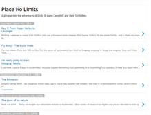 Tablet Screenshot of placenolimits.blogspot.com