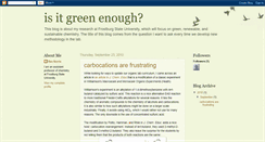 Desktop Screenshot of fsugreenchem.blogspot.com