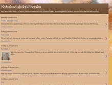 Tablet Screenshot of nybakadsyrra.blogspot.com