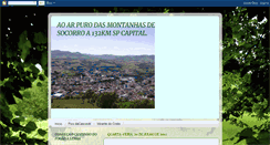 Desktop Screenshot of estnciadesocorro132km.blogspot.com