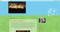 Desktop Screenshot of marylandcarters.blogspot.com