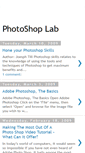 Mobile Screenshot of myphotoshoplab.blogspot.com