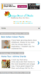 Mobile Screenshot of designdecoranddisha.blogspot.com