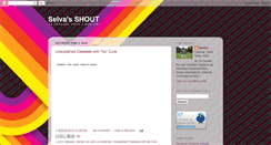 Desktop Screenshot of itsselvam.blogspot.com