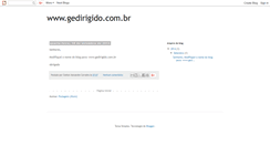 Desktop Screenshot of cleitoncarvalho-jus.blogspot.com