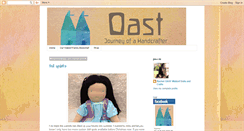 Desktop Screenshot of oast.blogspot.com