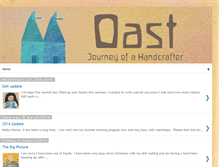 Tablet Screenshot of oast.blogspot.com