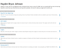 Tablet Screenshot of hayden-johnson.blogspot.com