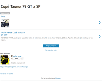 Tablet Screenshot of cupetaunus.blogspot.com