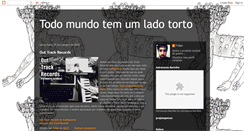 Desktop Screenshot of ladotorto.blogspot.com