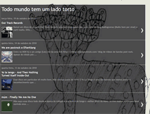 Tablet Screenshot of ladotorto.blogspot.com