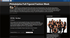 Desktop Screenshot of pfffw.blogspot.com