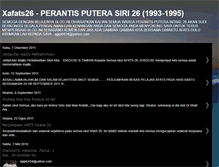 Tablet Screenshot of perantisputera26.blogspot.com