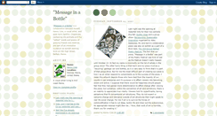 Desktop Screenshot of kennycole2007.blogspot.com