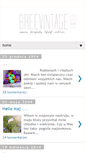 Mobile Screenshot of breevintage-cottage.blogspot.com