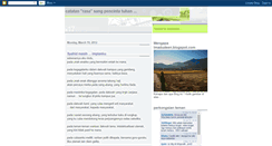 Desktop Screenshot of imadudeen.blogspot.com