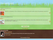 Tablet Screenshot of fisico-ambiental.blogspot.com