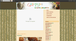 Desktop Screenshot of geriblog-bg-recepti.blogspot.com