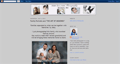 Desktop Screenshot of abbysphoto.blogspot.com