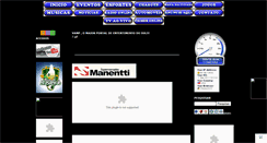 Desktop Screenshot of portalvamp.blogspot.com