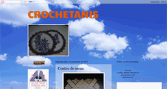 Desktop Screenshot of crochetanis.blogspot.com