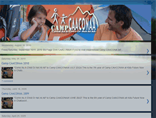 Tablet Screenshot of campcaaconaa.blogspot.com