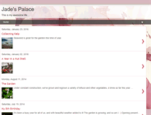 Tablet Screenshot of jadespalace.blogspot.com