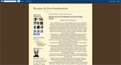 Desktop Screenshot of colegiofecap.blogspot.com