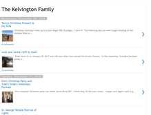 Tablet Screenshot of kelvingtonfamily.blogspot.com