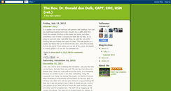 Desktop Screenshot of drdcubed.blogspot.com