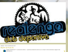 Tablet Screenshot of cdrealengo.blogspot.com