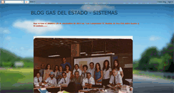 Desktop Screenshot of gasdelestado.blogspot.com