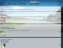 Tablet Screenshot of gasdelestado.blogspot.com