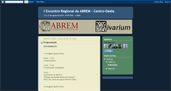 Desktop Screenshot of abremco.blogspot.com