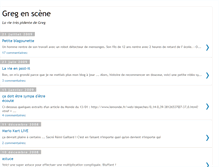 Tablet Screenshot of gregenscene.blogspot.com