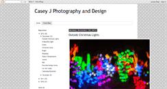 Desktop Screenshot of caseyjphoto.blogspot.com