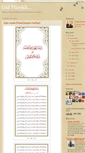Mobile Screenshot of gulyurekli.blogspot.com