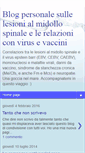 Mobile Screenshot of blogmidollospinale.blogspot.com