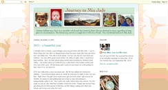 Desktop Screenshot of journeytomiajade.blogspot.com