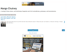 Tablet Screenshot of courtneysmangochutney.blogspot.com