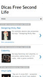 Mobile Screenshot of dicasfreesl.blogspot.com