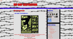 Desktop Screenshot of kombate5.blogspot.com